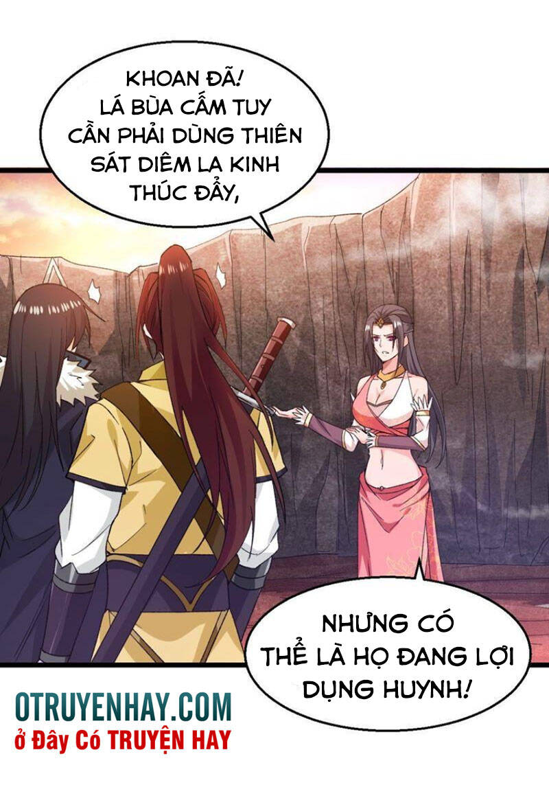 Thôn Phệ Vĩnh Hằng Chapter 192 - Trang 2