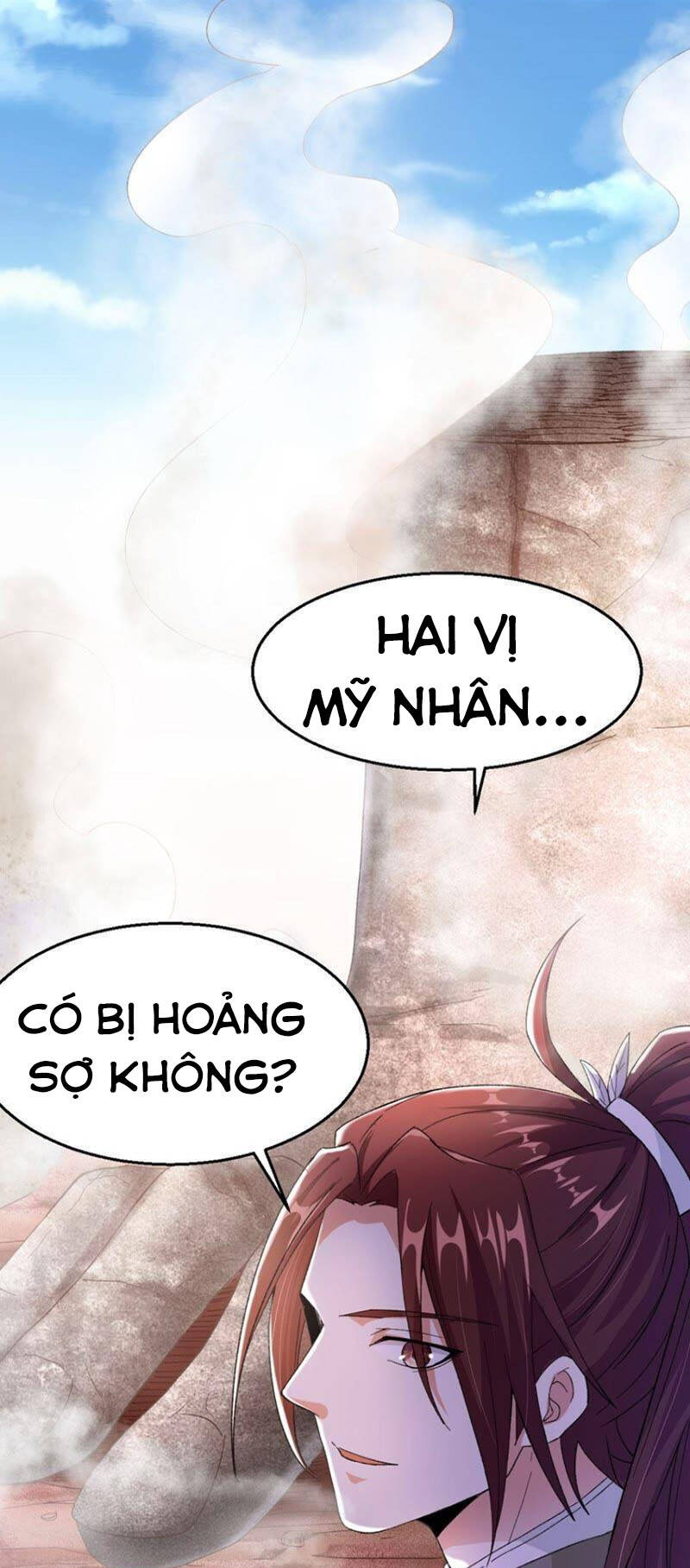 Thôn Phệ Vĩnh Hằng Chapter 192 - Trang 2