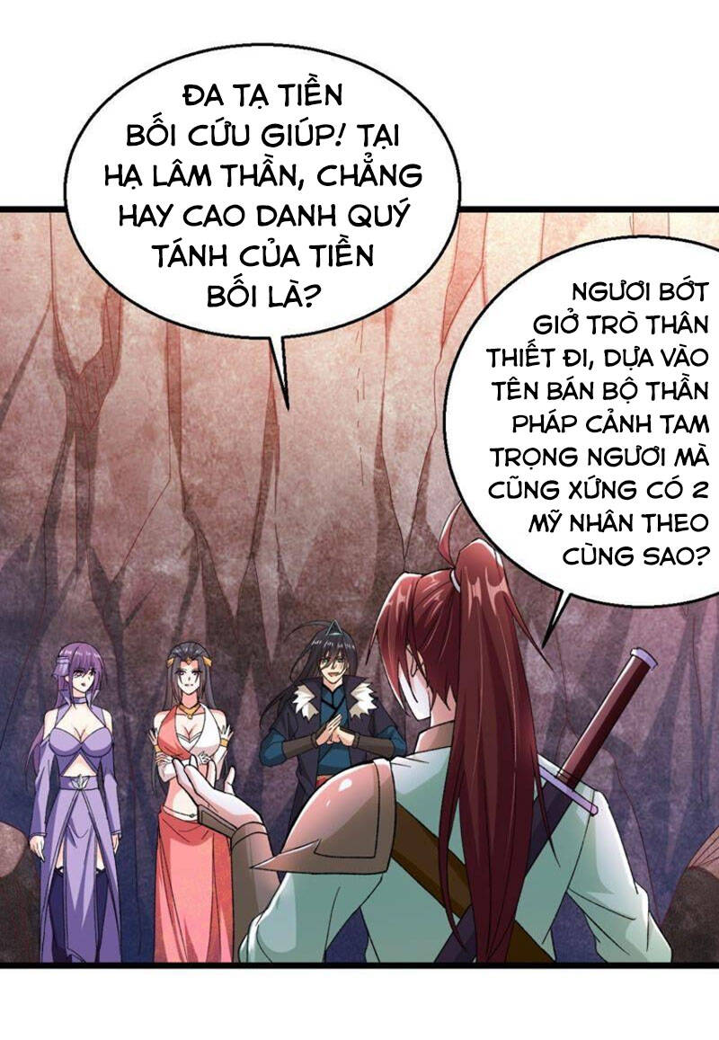 Thôn Phệ Vĩnh Hằng Chapter 192 - Trang 2