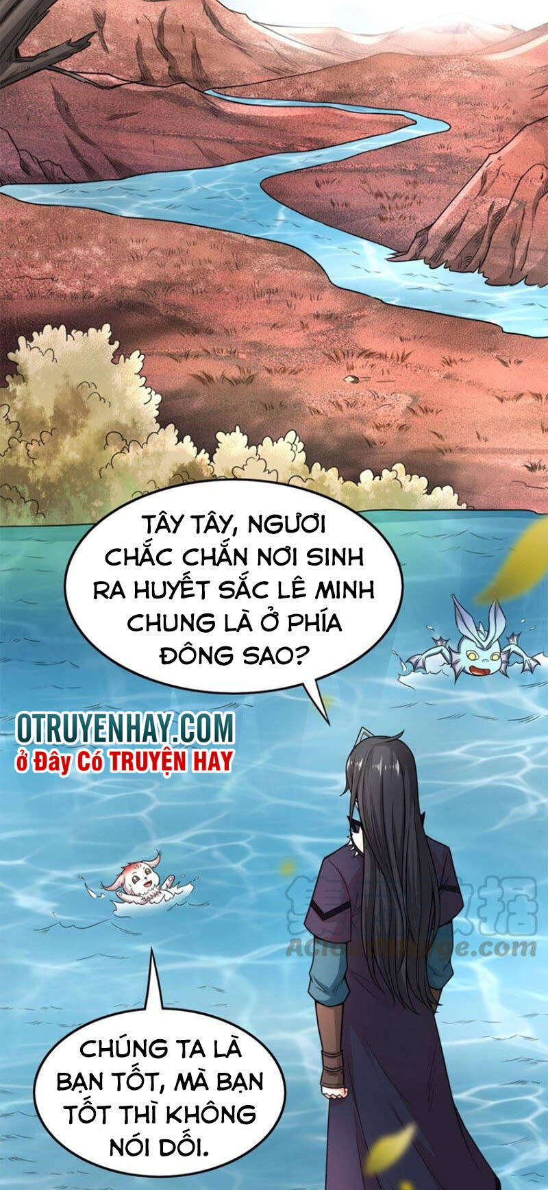 Thôn Phệ Vĩnh Hằng Chapter 191 - Trang 2