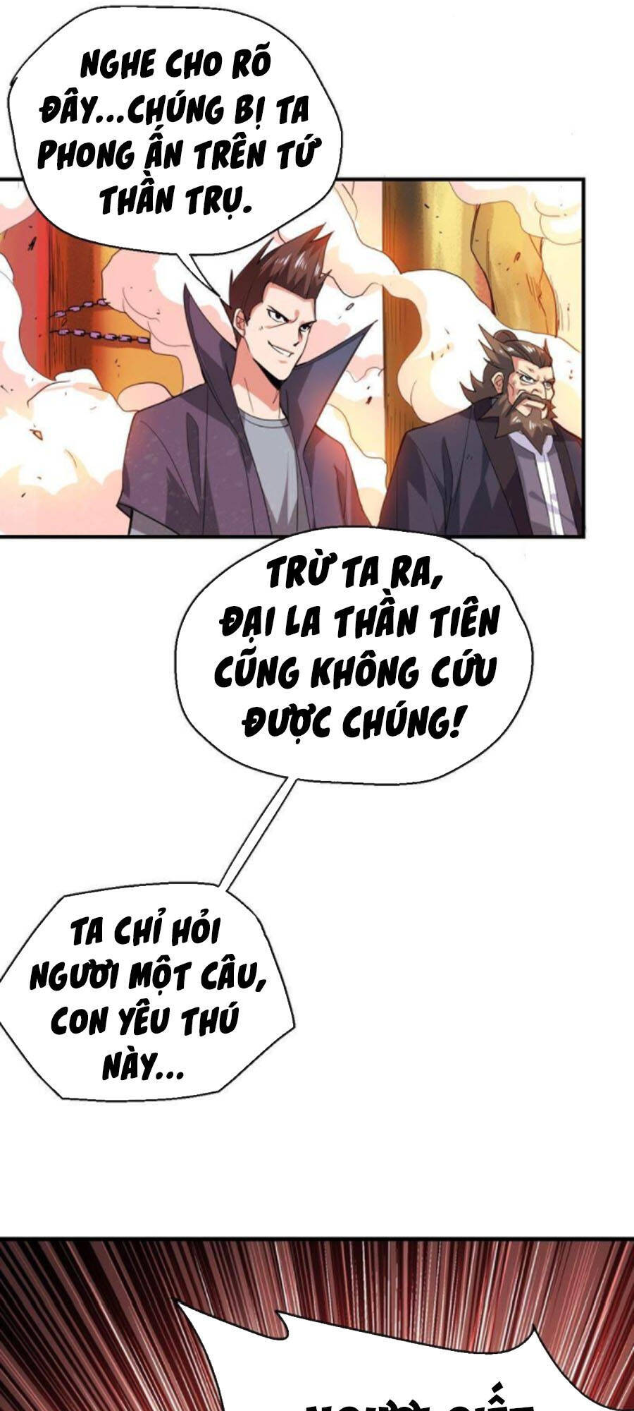 Thôn Phệ Vĩnh Hằng Chapter 190 - Trang 2