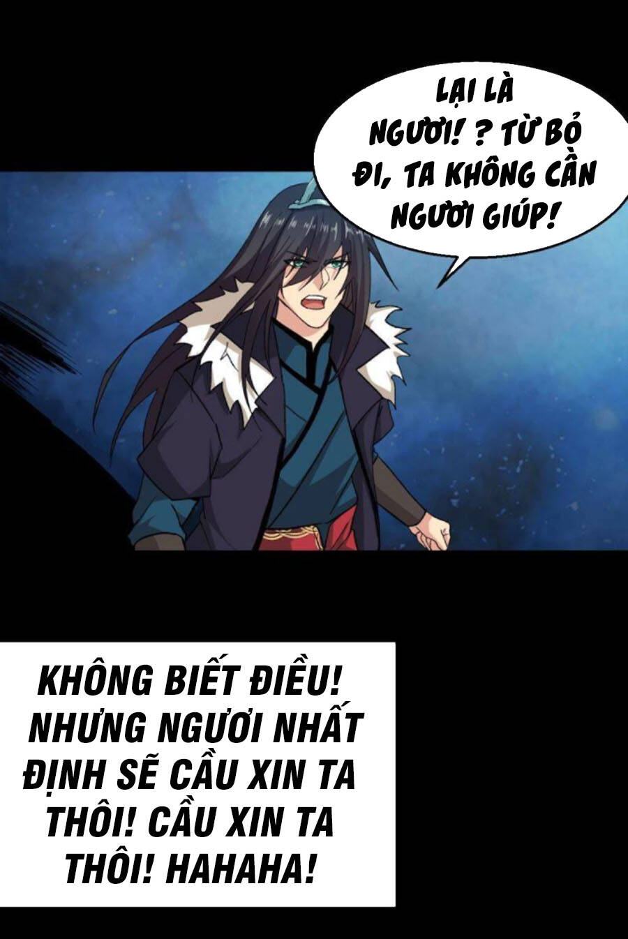 Thôn Phệ Vĩnh Hằng Chapter 190 - Trang 2