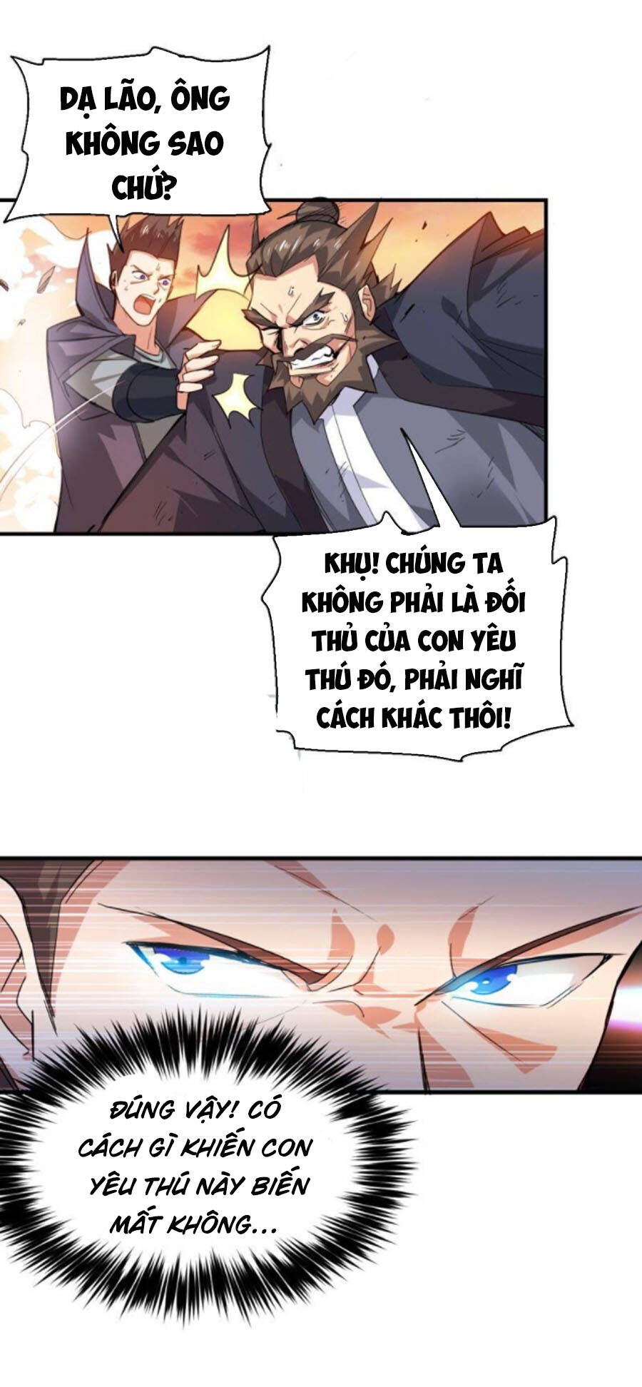 Thôn Phệ Vĩnh Hằng Chapter 190 - Trang 2