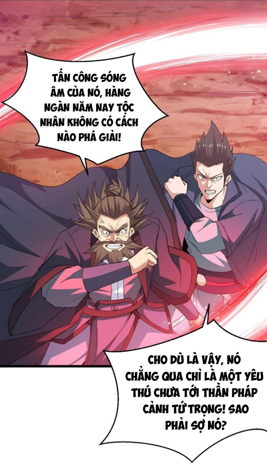 Thôn Phệ Vĩnh Hằng Chapter 188 - Trang 2