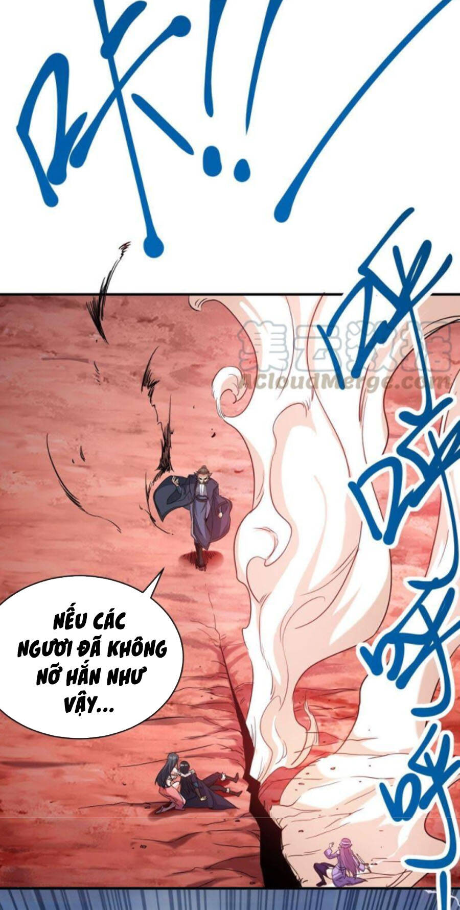 Thôn Phệ Vĩnh Hằng Chapter 188 - Trang 2