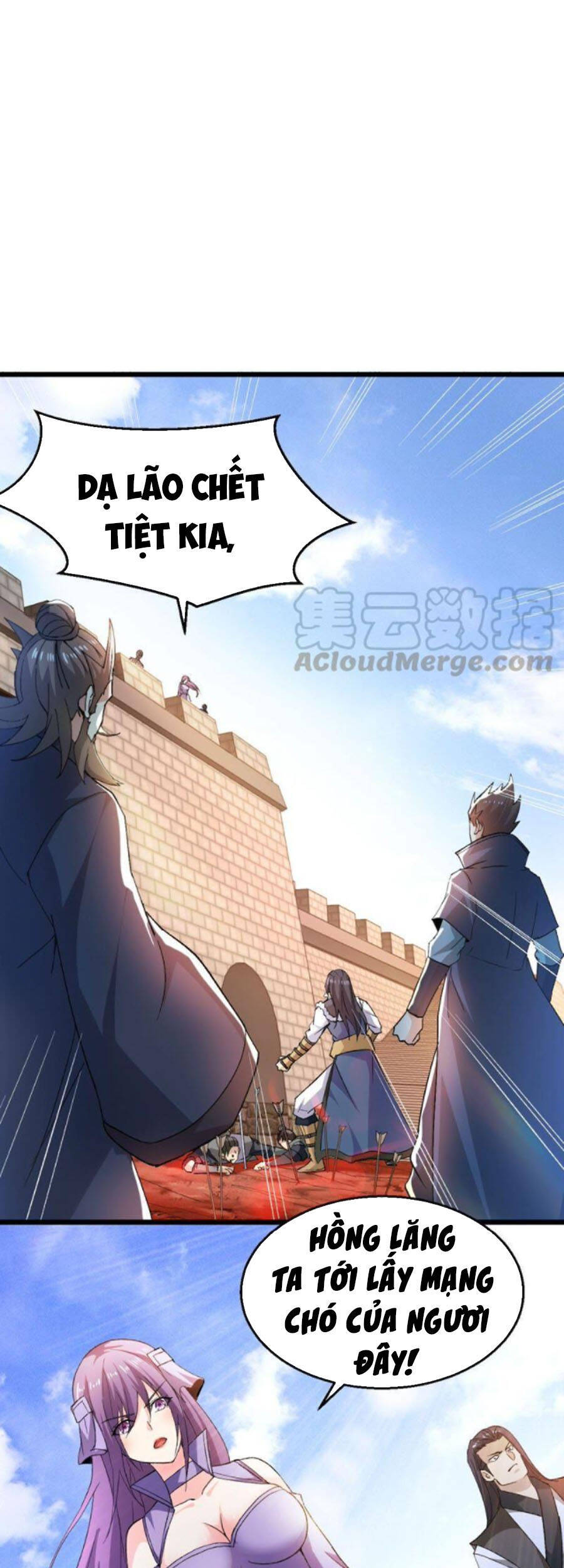 Thôn Phệ Vĩnh Hằng Chapter 187 - Trang 2