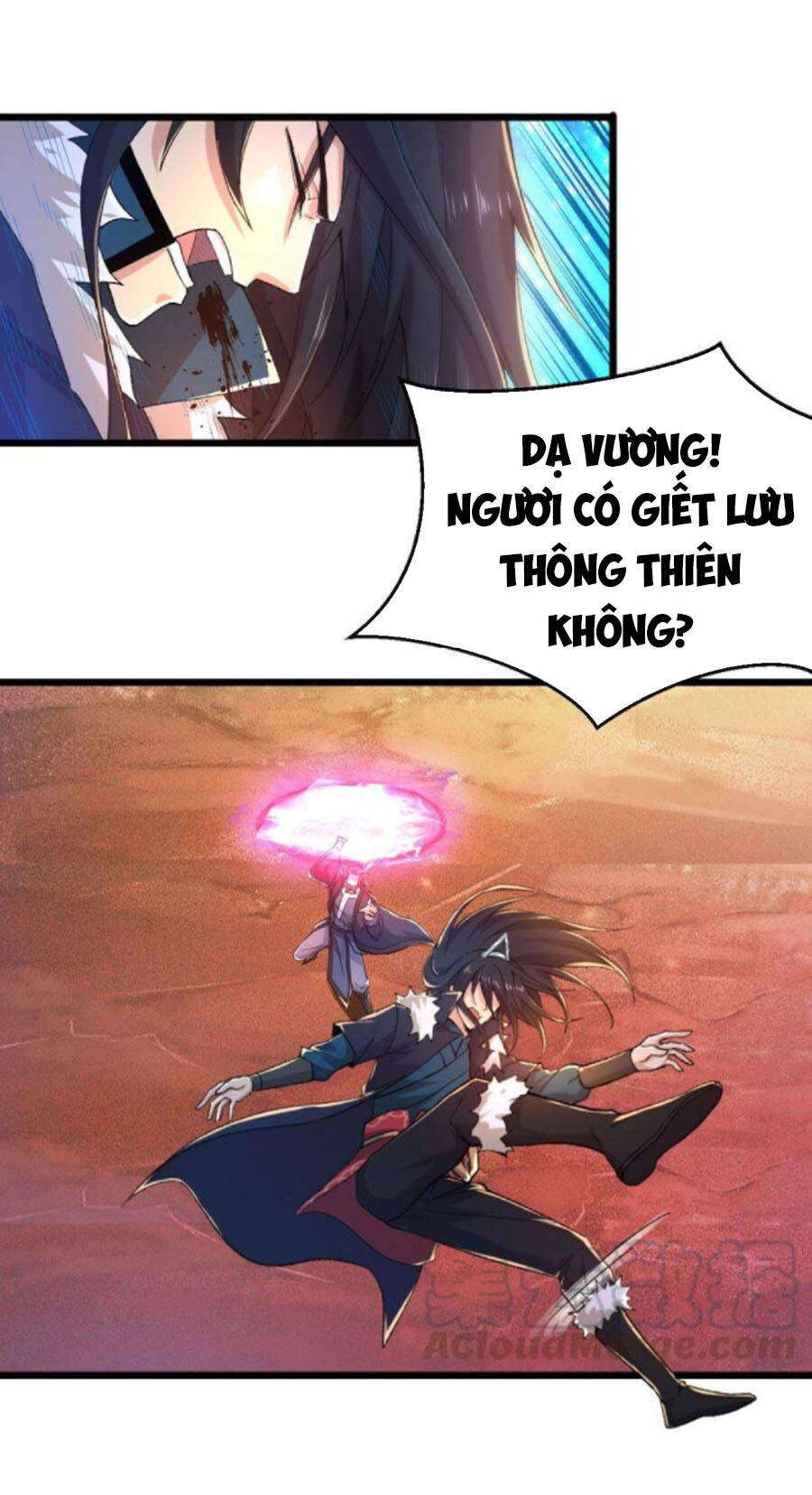 Thôn Phệ Vĩnh Hằng Chapter 186 - Trang 2