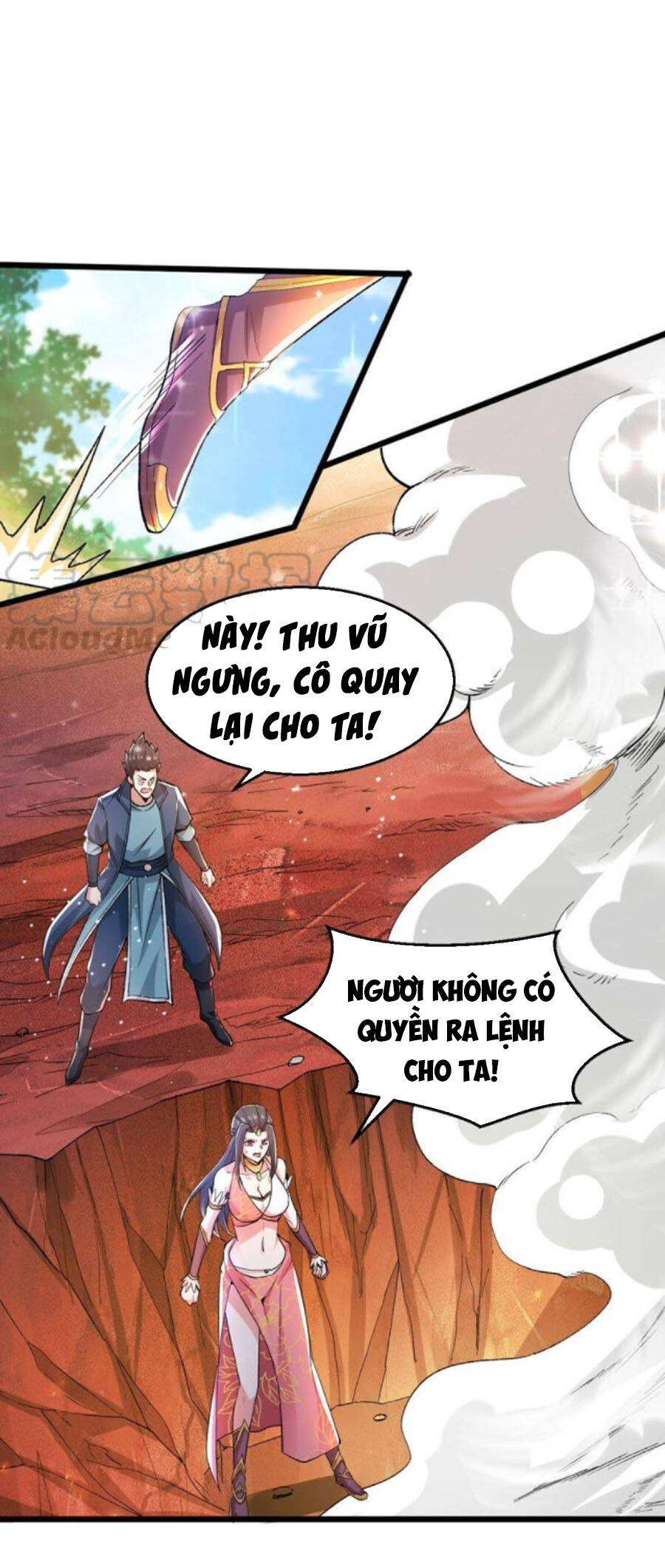 Thôn Phệ Vĩnh Hằng Chapter 186 - Trang 2