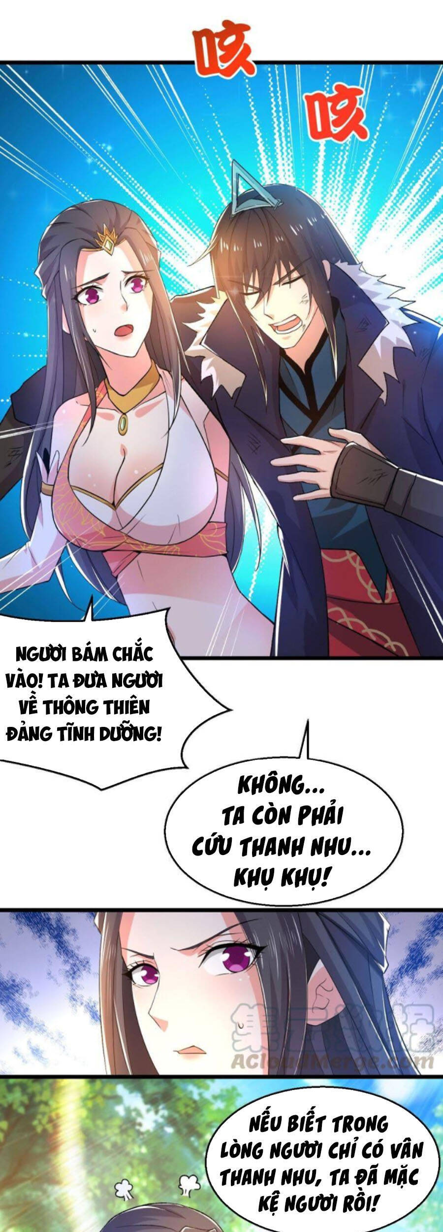 Thôn Phệ Vĩnh Hằng Chapter 186 - Trang 2