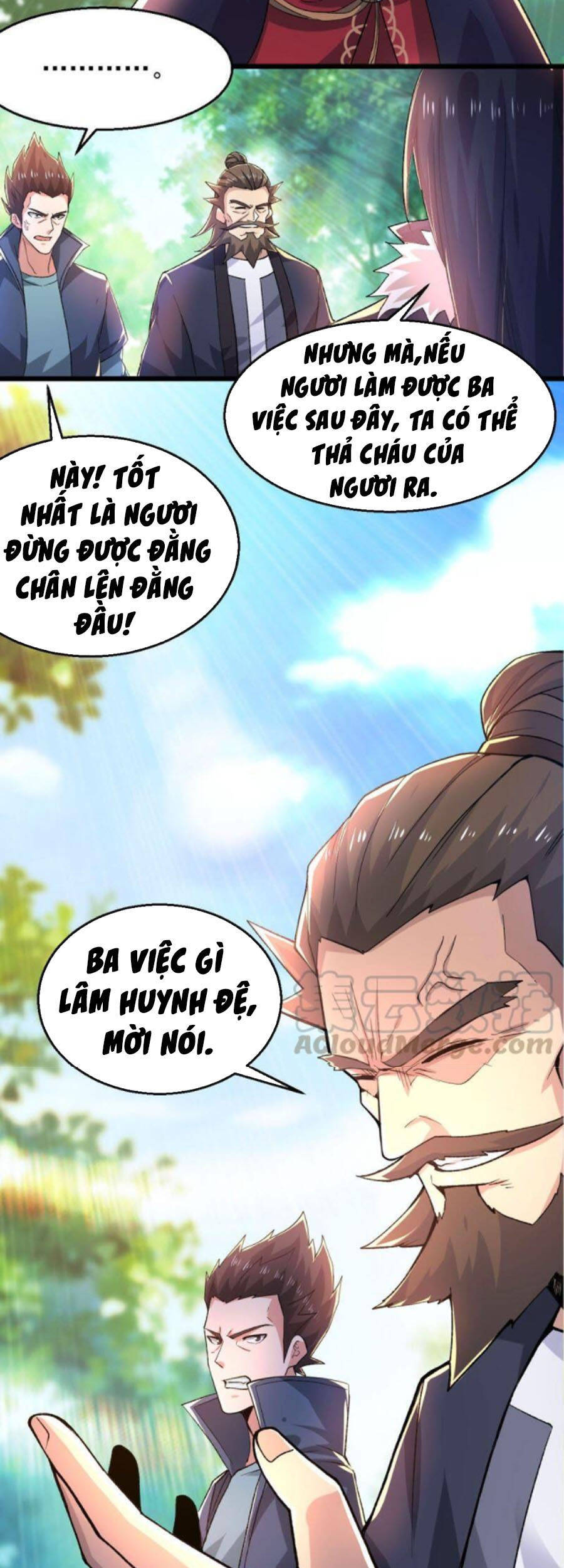 Thôn Phệ Vĩnh Hằng Chapter 186 - Trang 2