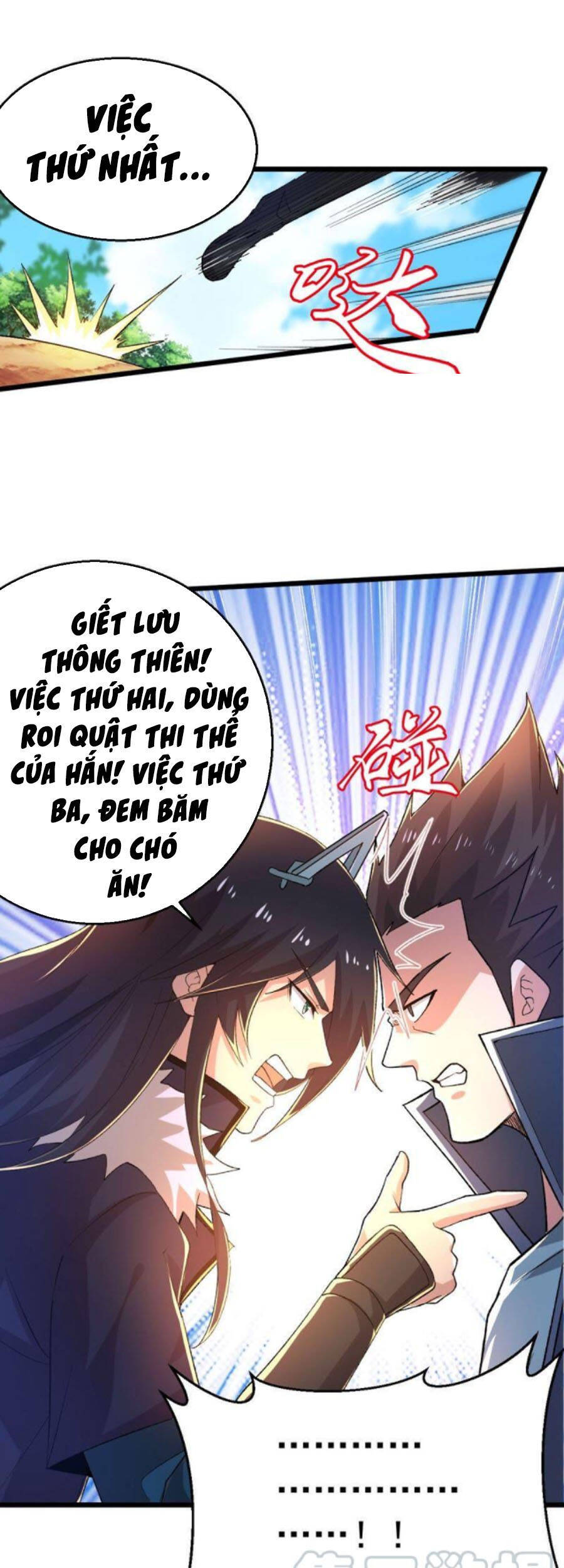 Thôn Phệ Vĩnh Hằng Chapter 186 - Trang 2