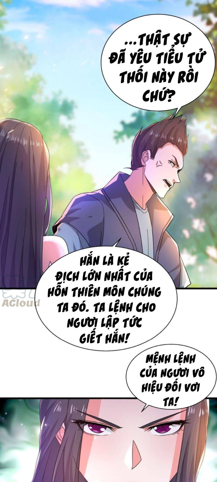 Thôn Phệ Vĩnh Hằng Chapter 185 - Trang 2