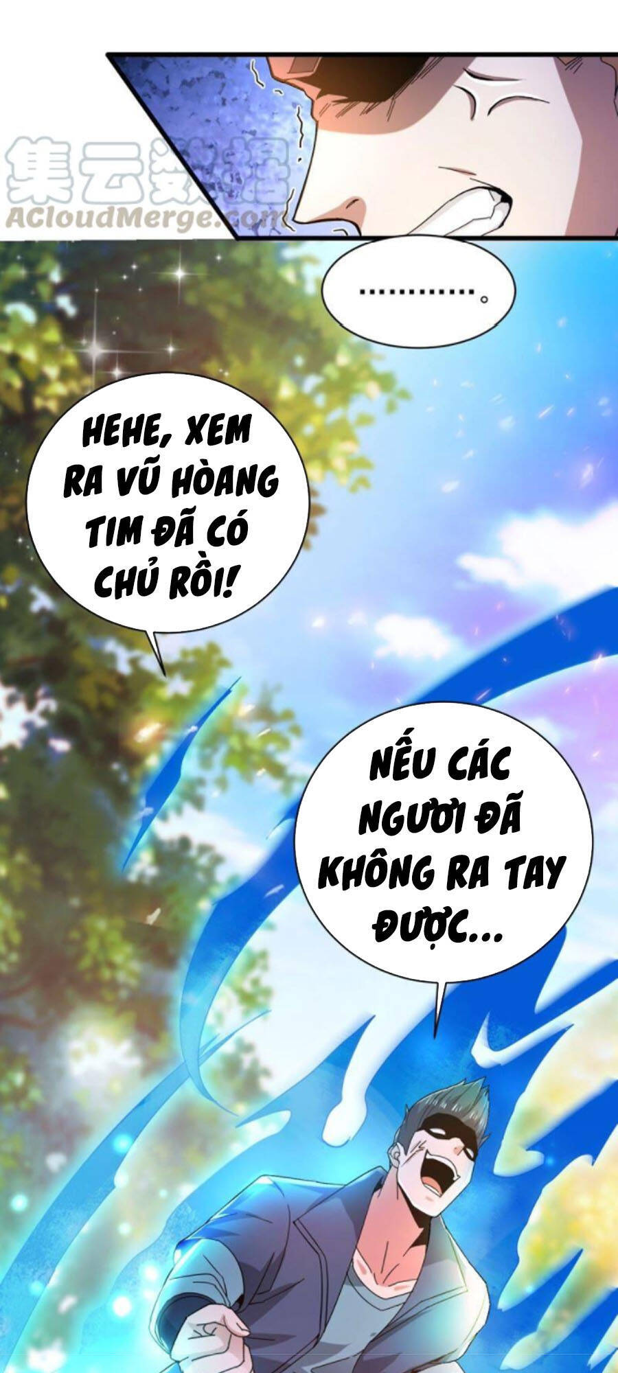 Thôn Phệ Vĩnh Hằng Chapter 185 - Trang 2