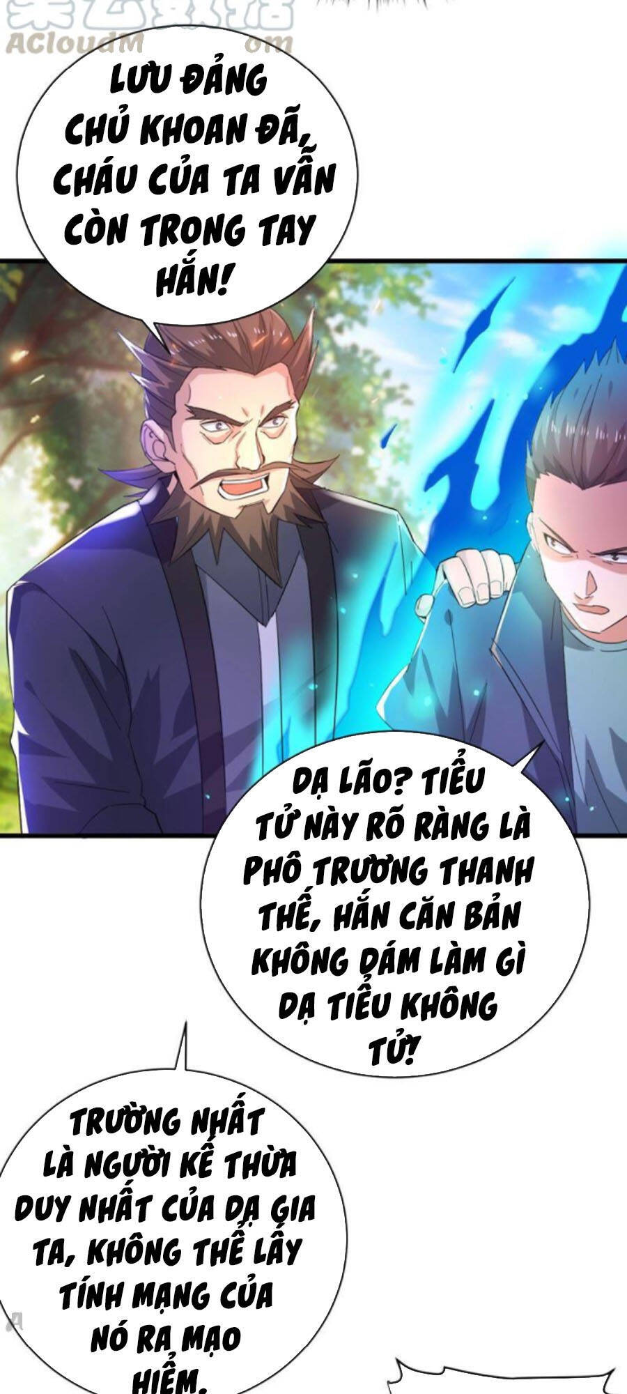 Thôn Phệ Vĩnh Hằng Chapter 185 - Trang 2