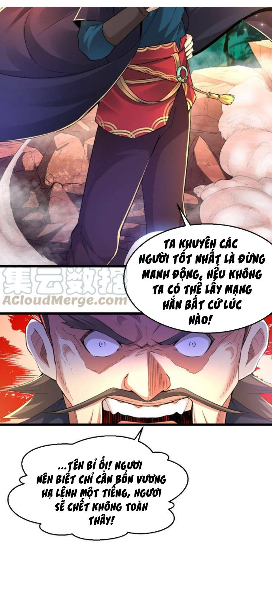 Thôn Phệ Vĩnh Hằng Chapter 185 - Trang 2