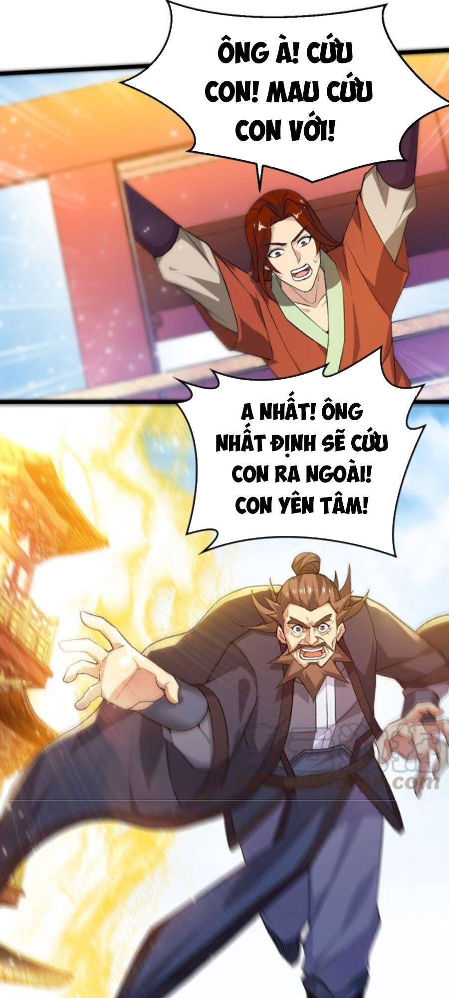 Thôn Phệ Vĩnh Hằng Chapter 185 - Trang 2