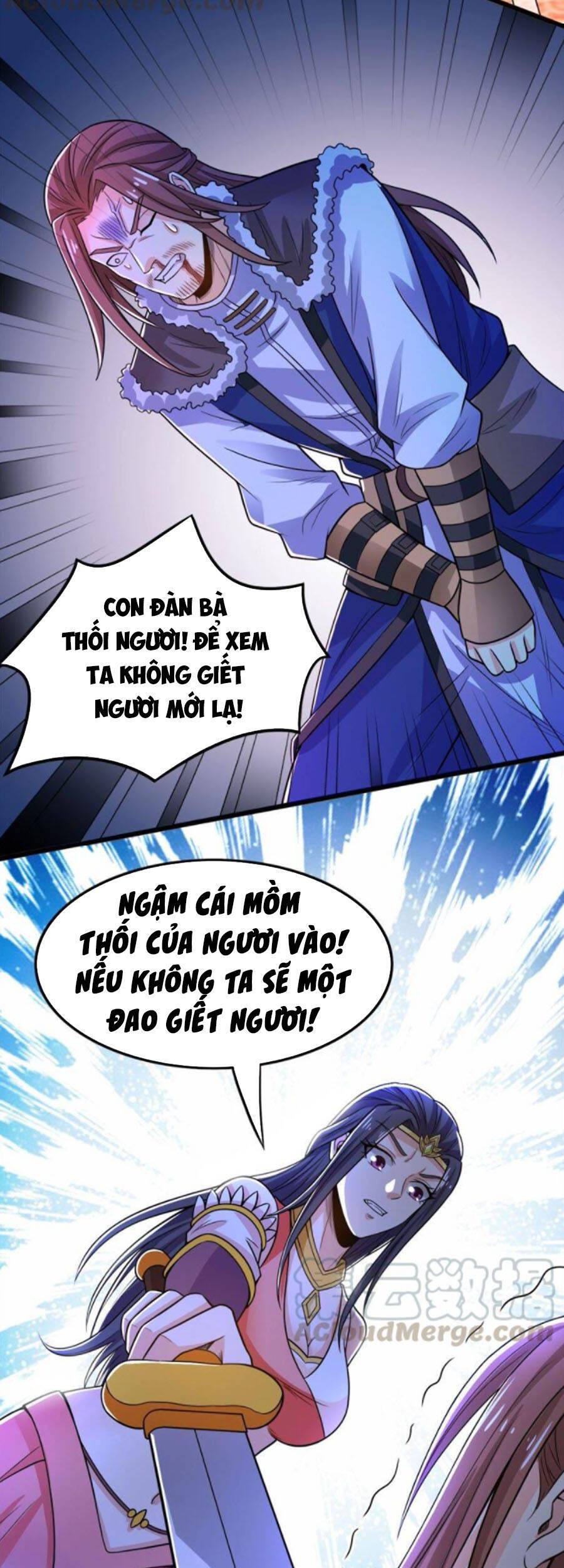 Thôn Phệ Vĩnh Hằng Chapter 184 - Trang 2