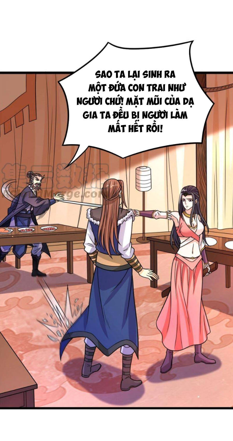 Thôn Phệ Vĩnh Hằng Chapter 184 - Trang 2