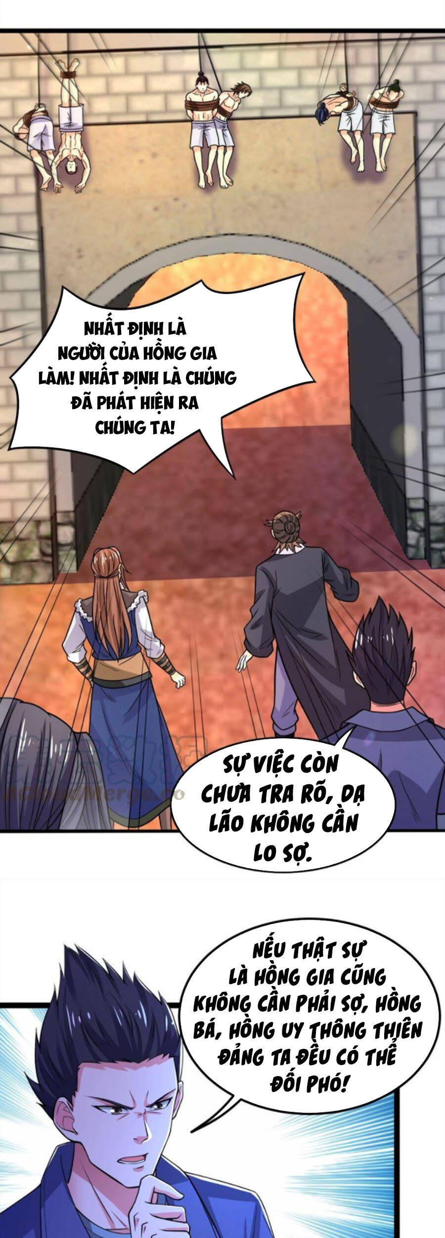 Thôn Phệ Vĩnh Hằng Chapter 184 - Trang 2