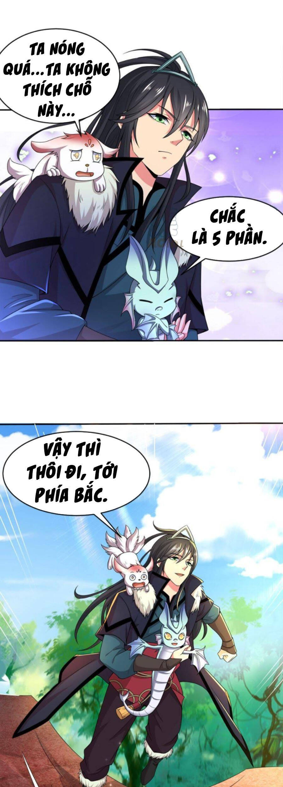 Thôn Phệ Vĩnh Hằng Chapter 183 - Trang 2