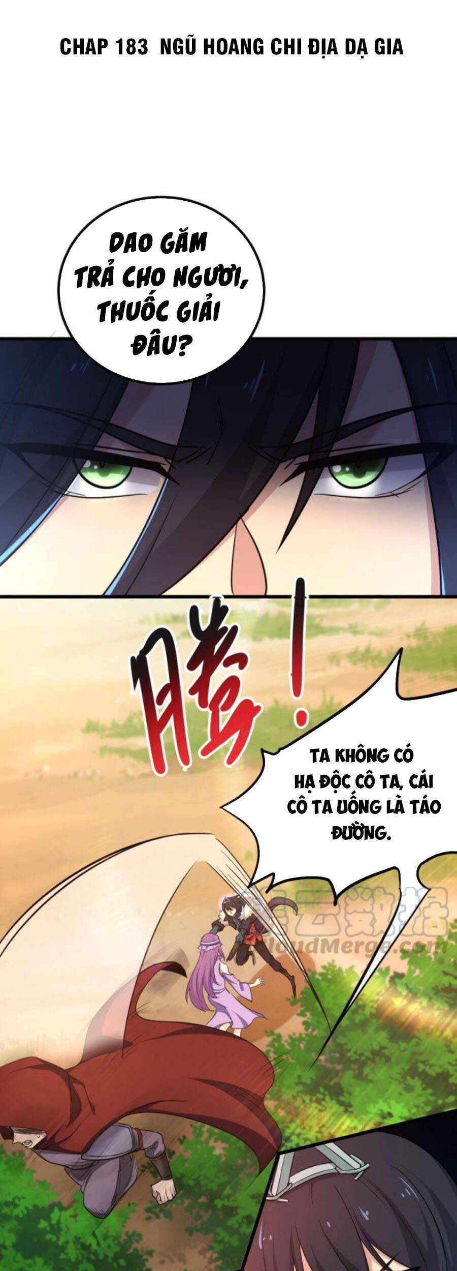 Thôn Phệ Vĩnh Hằng Chapter 183 - Trang 2