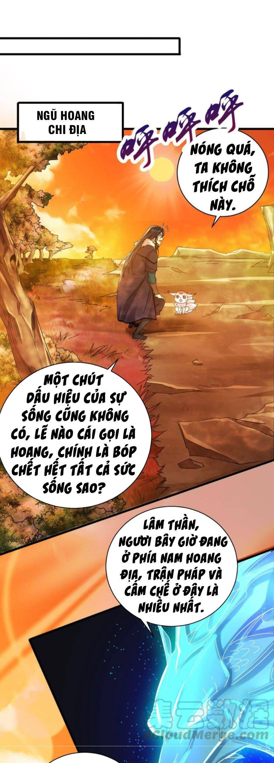 Thôn Phệ Vĩnh Hằng Chapter 183 - Trang 2