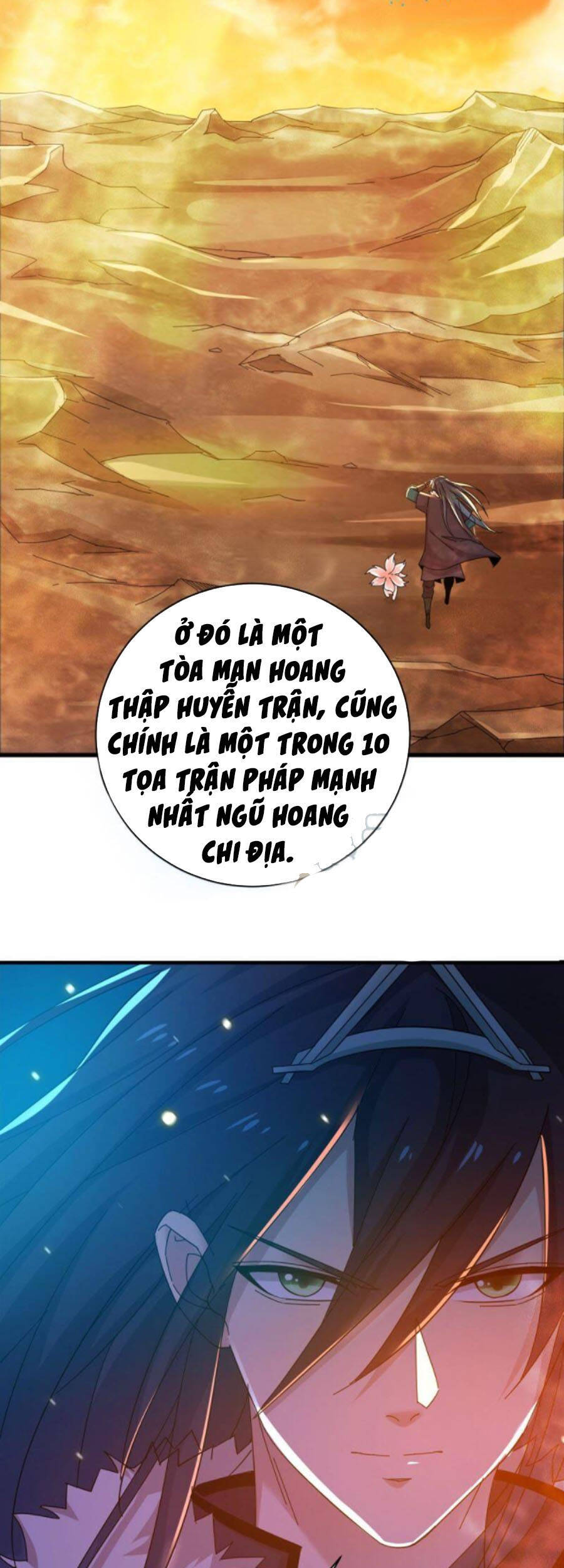 Thôn Phệ Vĩnh Hằng Chapter 183 - Trang 2