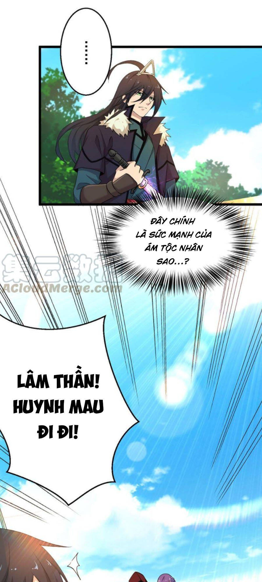 Thôn Phệ Vĩnh Hằng Chapter 182 - Trang 2