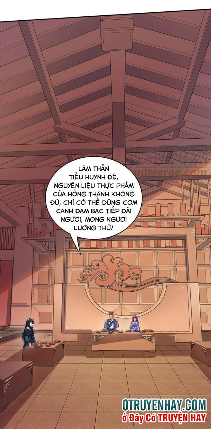 Thôn Phệ Vĩnh Hằng Chapter 180 - Trang 2