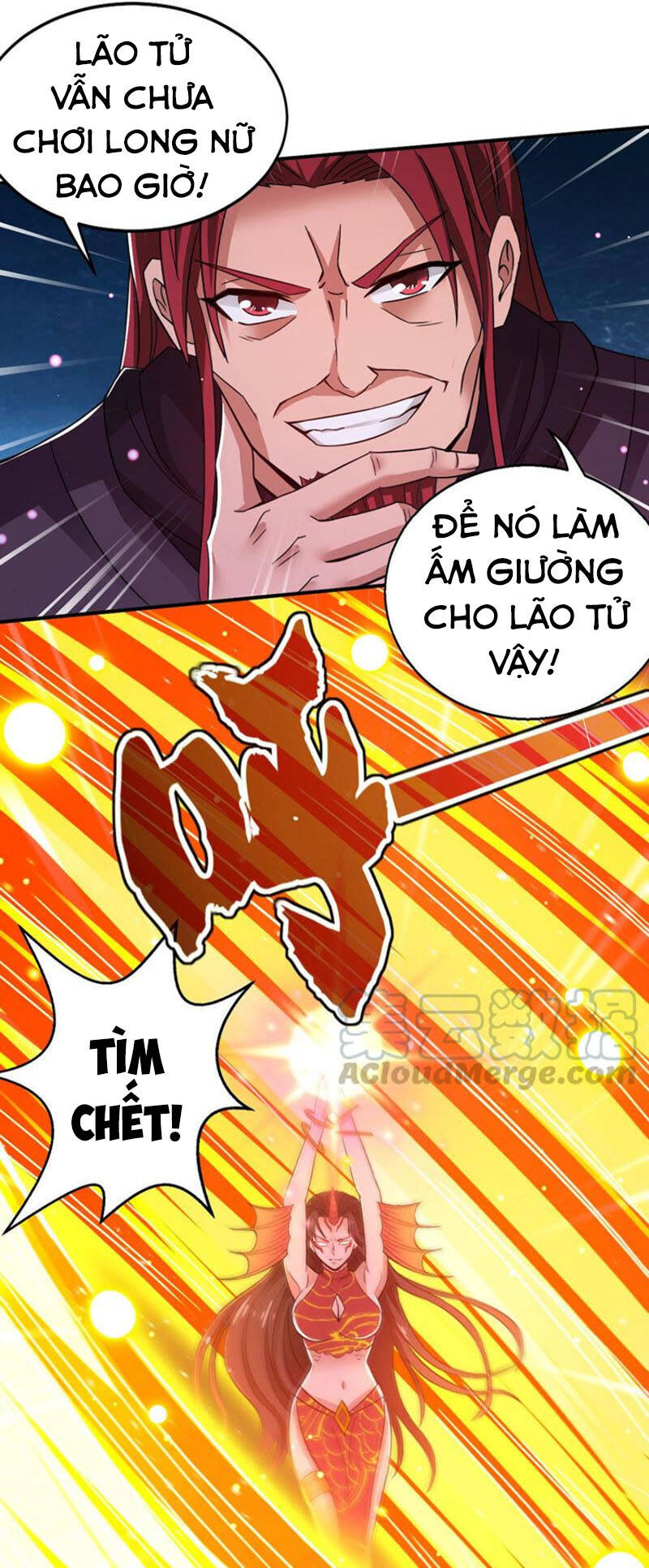 Thôn Phệ Vĩnh Hằng Chapter 177 - Trang 2