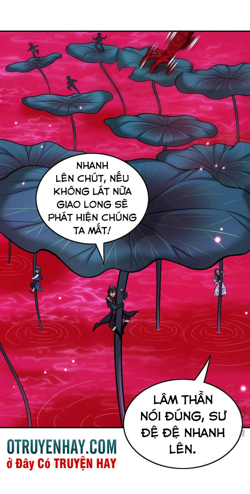 Thôn Phệ Vĩnh Hằng Chapter 174 - Trang 2