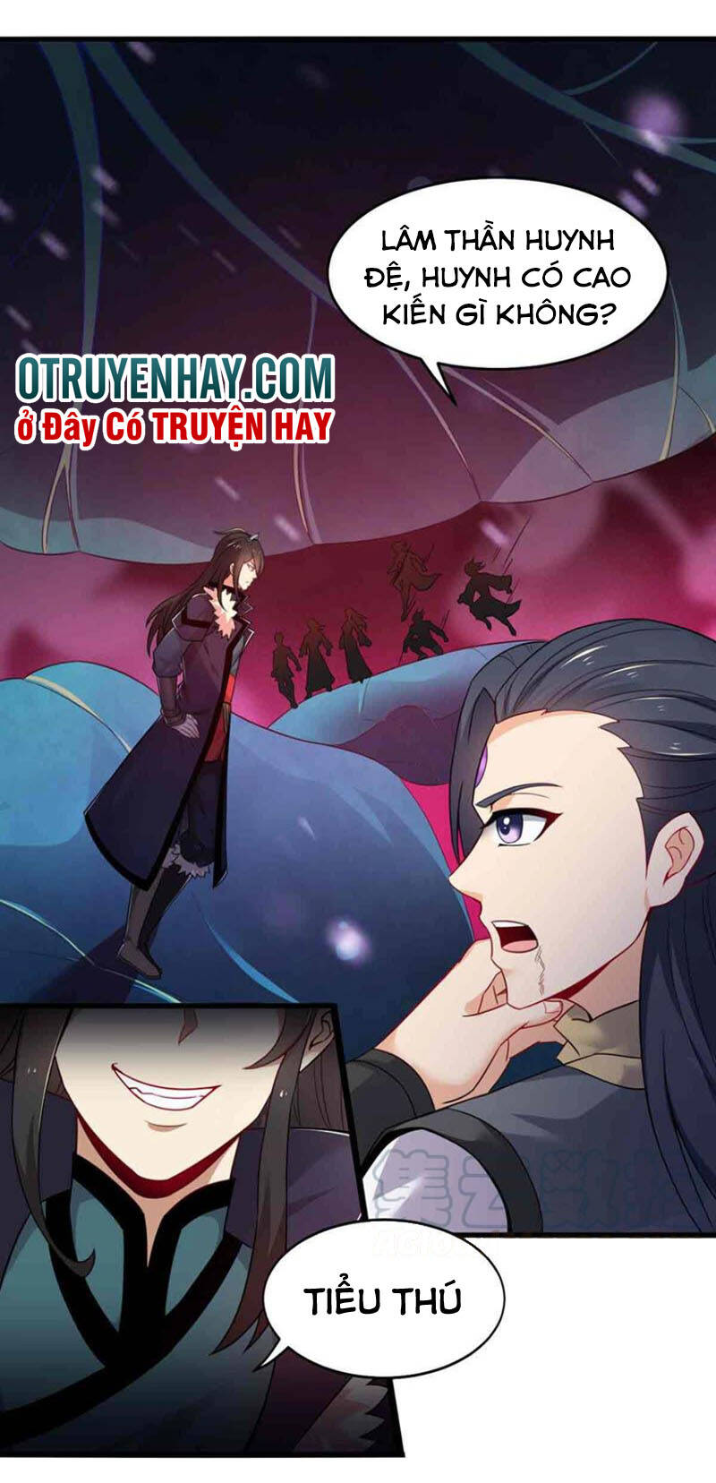 Thôn Phệ Vĩnh Hằng Chapter 173 - Trang 2