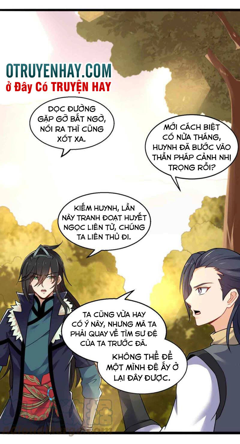 Thôn Phệ Vĩnh Hằng Chapter 171 - Trang 2