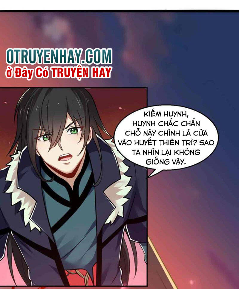 Thôn Phệ Vĩnh Hằng Chapter 171 - Trang 2