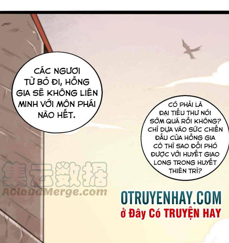 Thôn Phệ Vĩnh Hằng Chapter 171 - Trang 2