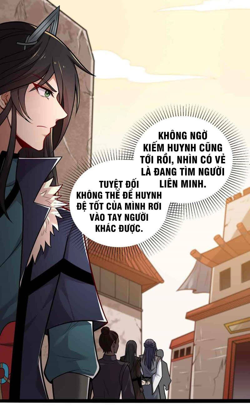 Thôn Phệ Vĩnh Hằng Chapter 171 - Trang 2