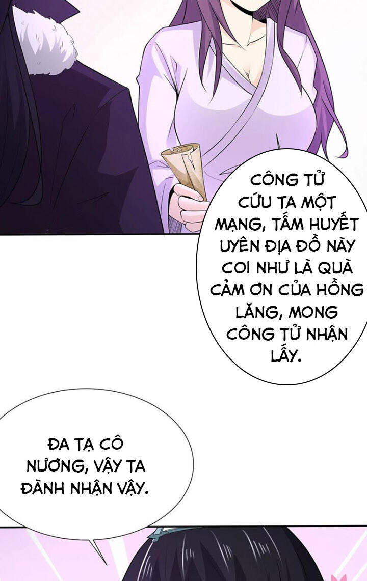 Thôn Phệ Vĩnh Hằng Chapter 170 - Trang 2