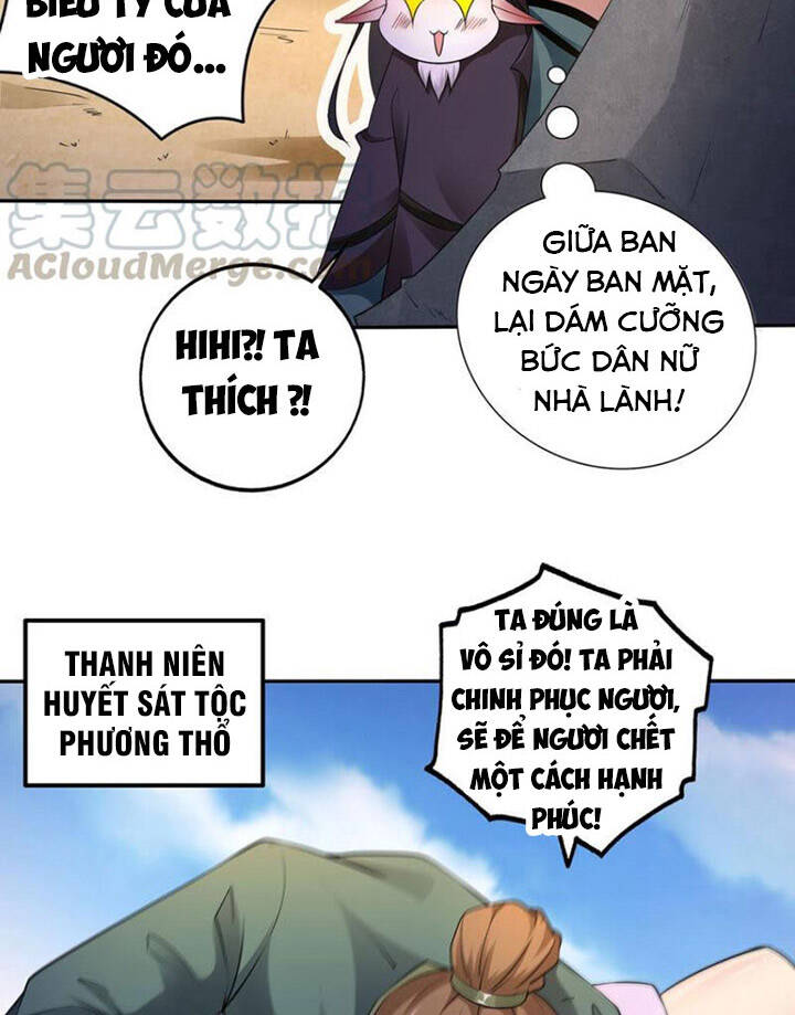 Thôn Phệ Vĩnh Hằng Chapter 169 - Trang 2