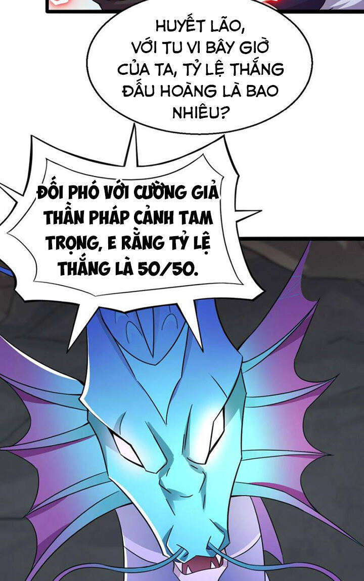 Thôn Phệ Vĩnh Hằng Chapter 166 - Trang 2