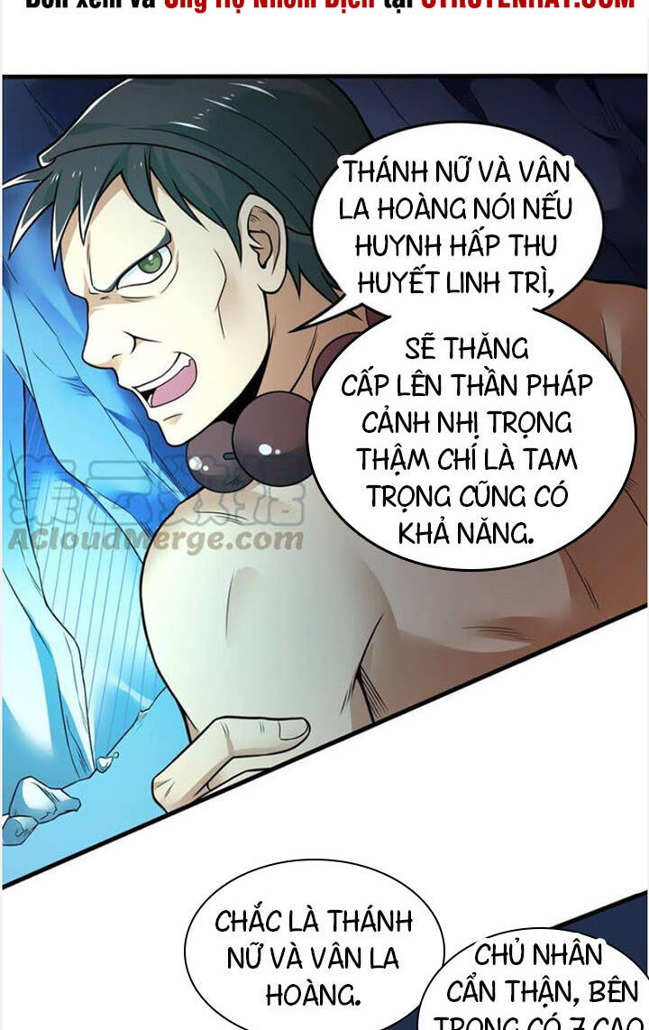 Thôn Phệ Vĩnh Hằng Chapter 161 - Trang 2