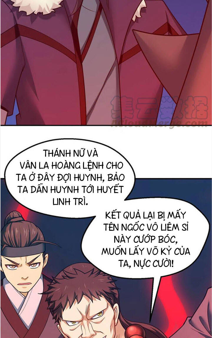 Thôn Phệ Vĩnh Hằng Chapter 160 - Trang 2