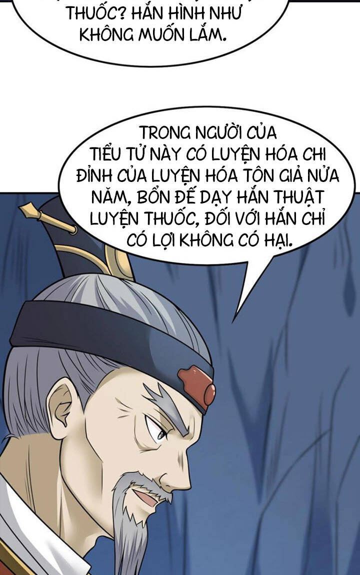 Thôn Phệ Vĩnh Hằng Chapter 157 - Trang 2