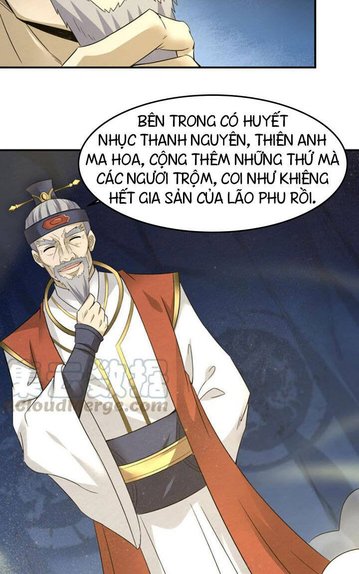 Thôn Phệ Vĩnh Hằng Chapter 157 - Trang 2