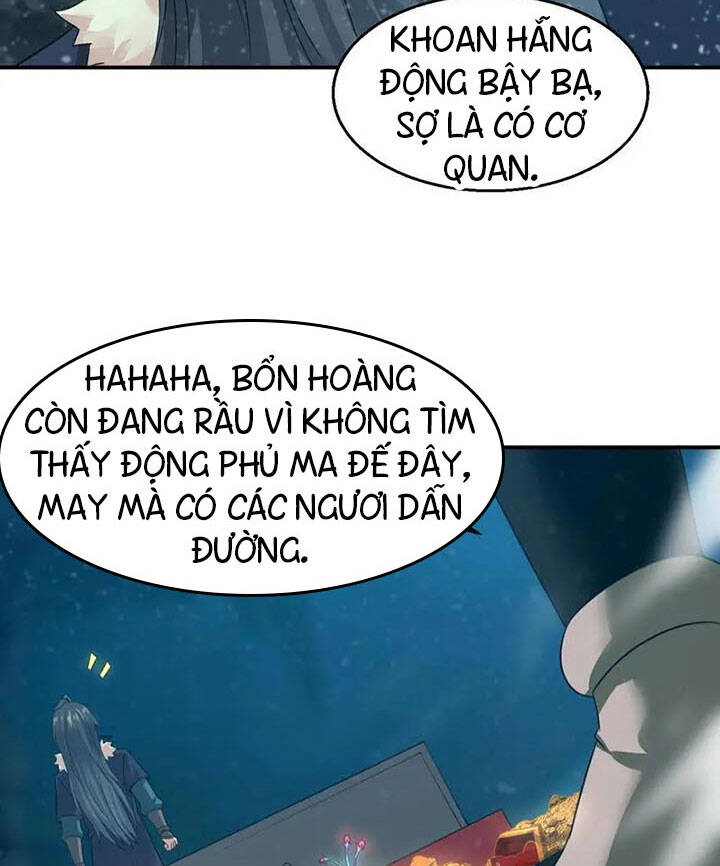 Thôn Phệ Vĩnh Hằng Chapter 153 - Trang 2