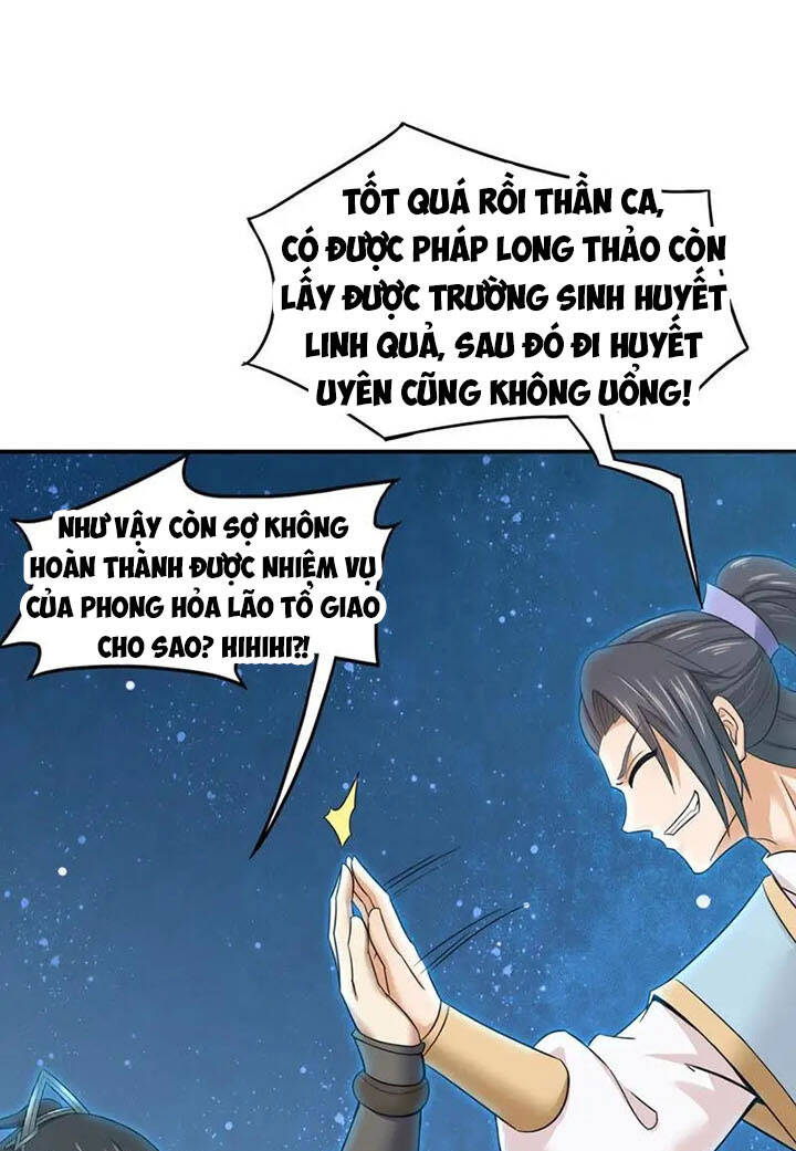 Thôn Phệ Vĩnh Hằng Chapter 152 - Trang 2