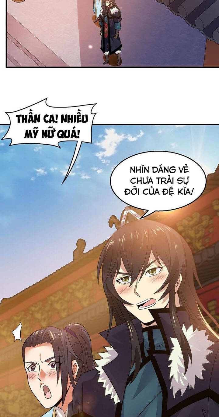 Thôn Phệ Vĩnh Hằng Chapter 142 - Trang 2