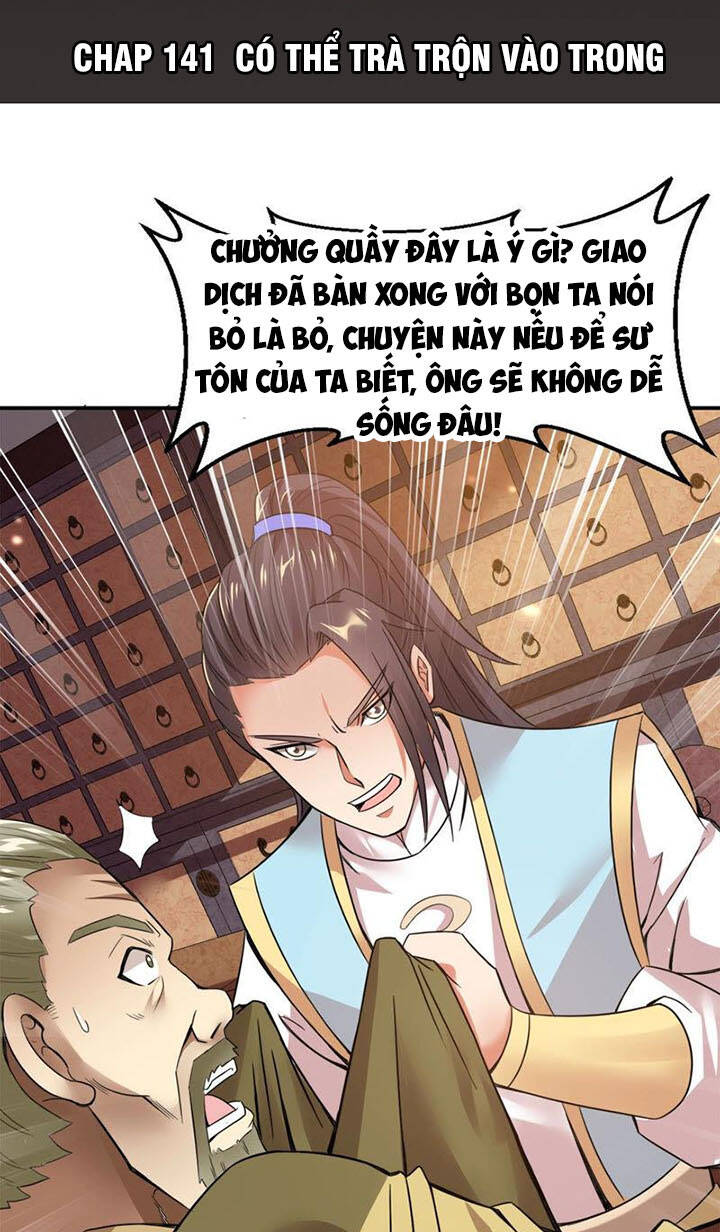 Thôn Phệ Vĩnh Hằng Chapter 141 - Trang 2