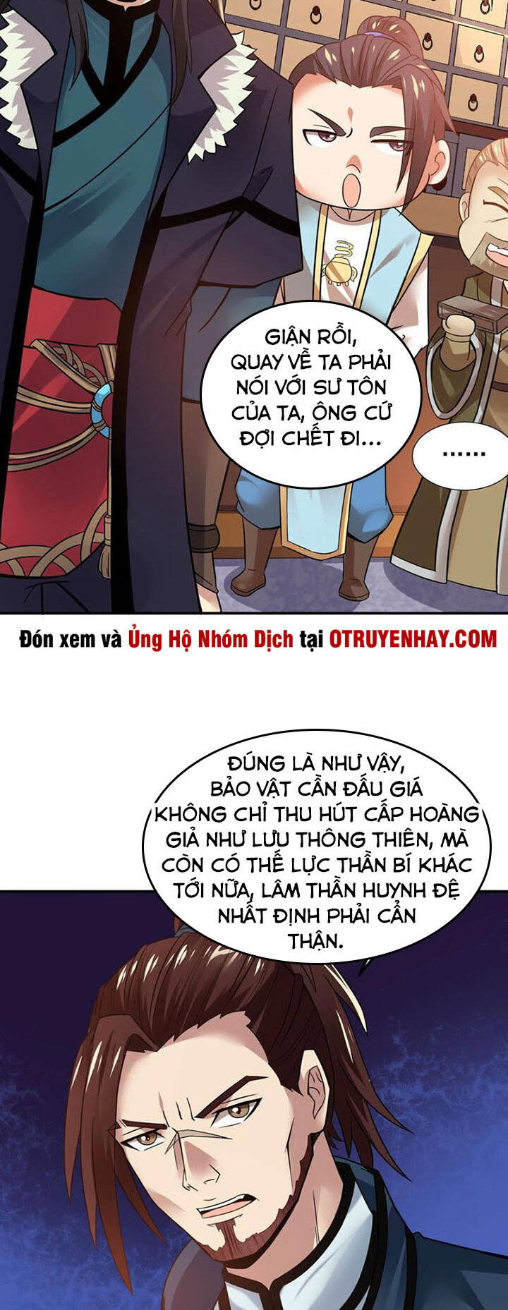 Thôn Phệ Vĩnh Hằng Chapter 141 - Trang 2