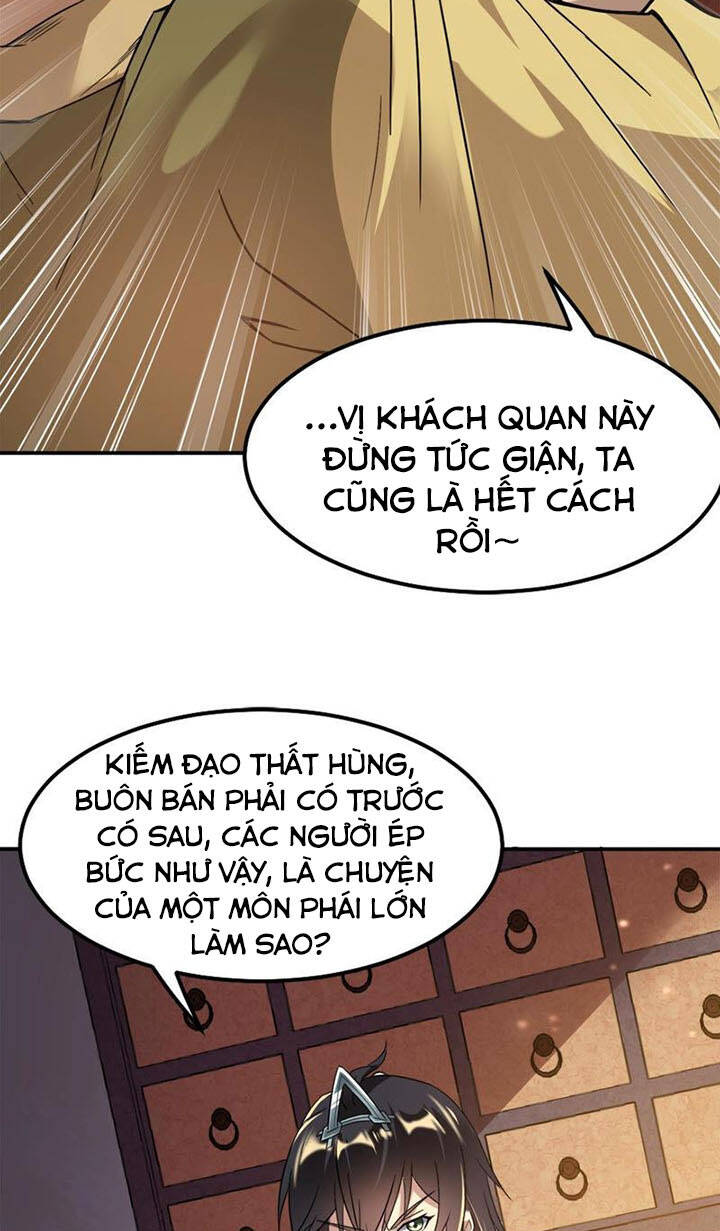 Thôn Phệ Vĩnh Hằng Chapter 141 - Trang 2