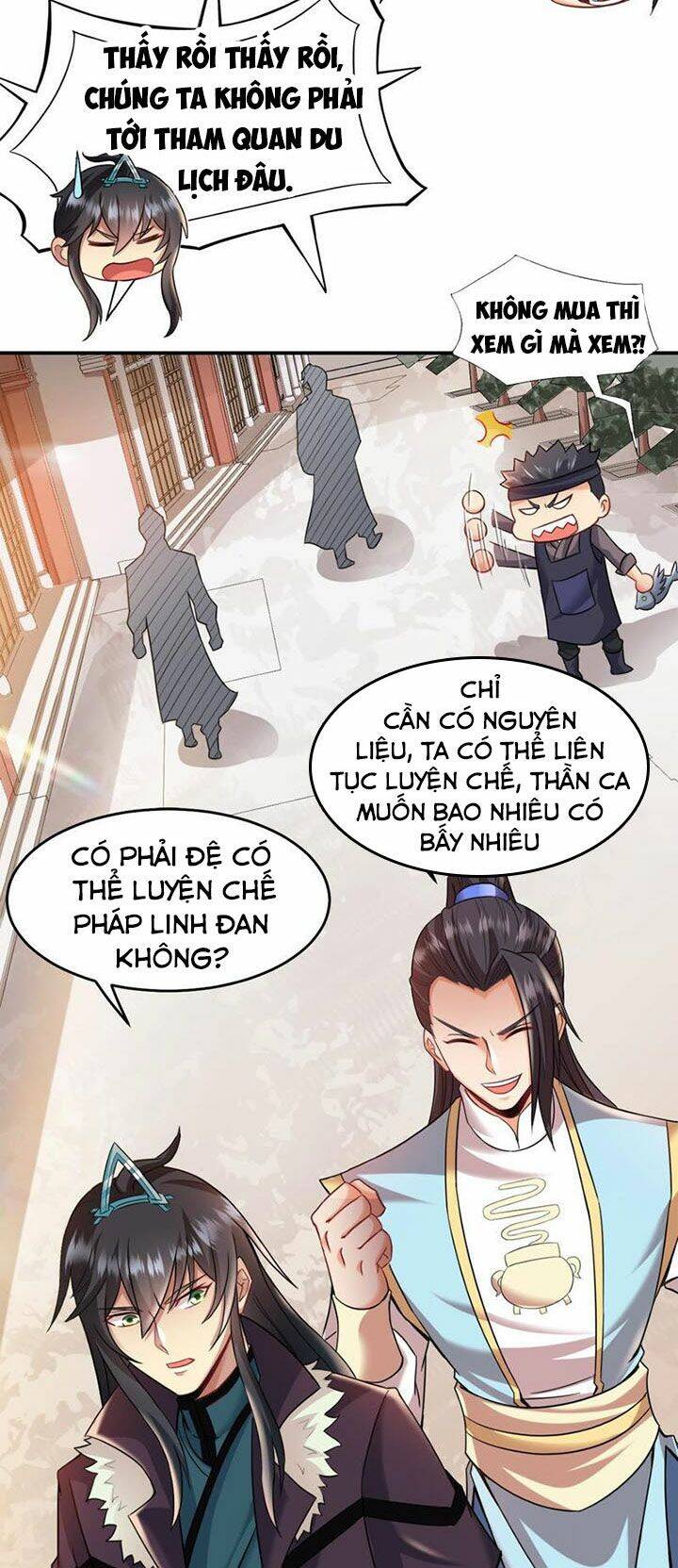 Thôn Phệ Vĩnh Hằng Chapter 139 - Trang 2